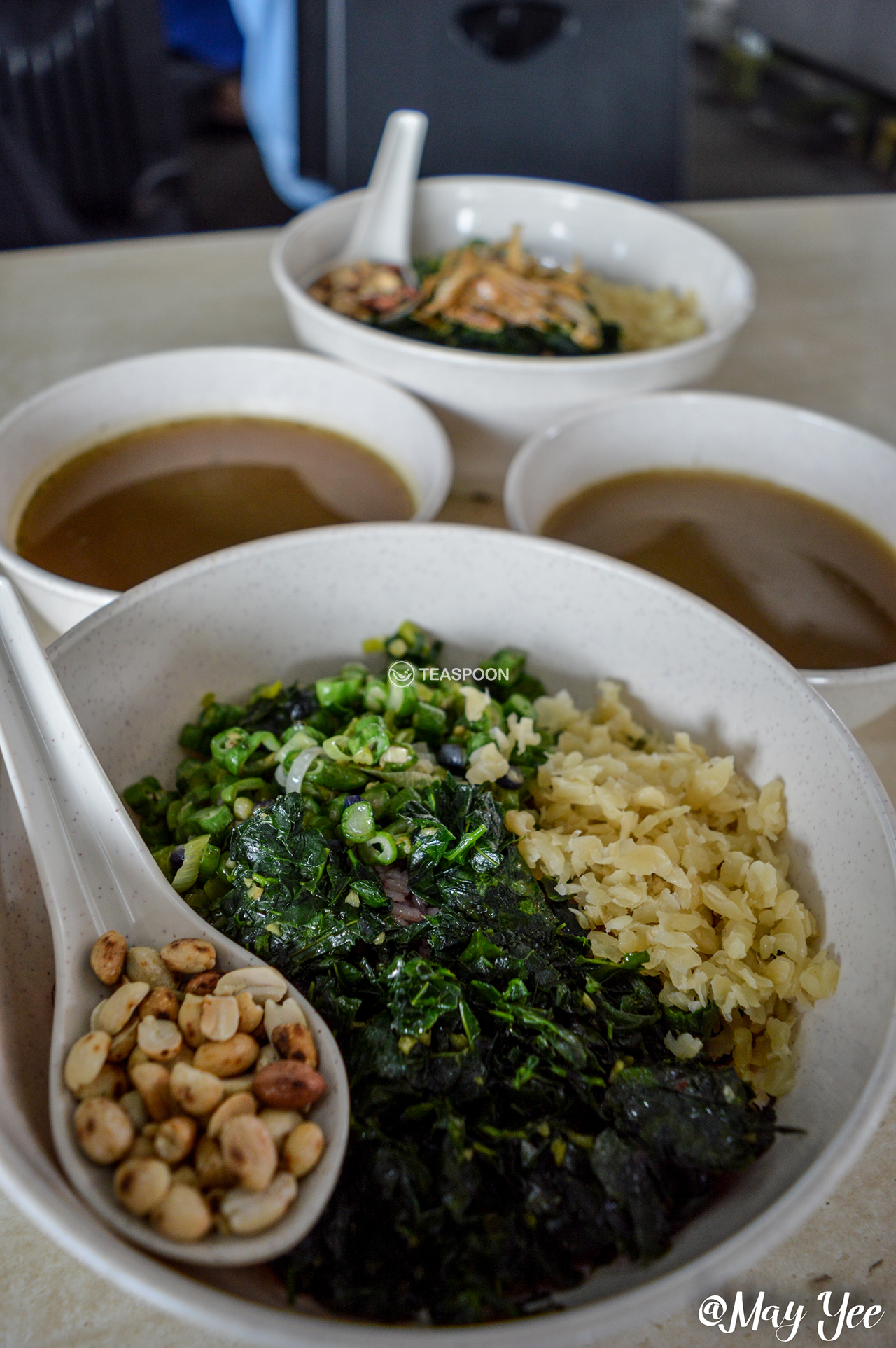 【Lei Cha A Lee’s Family Traditional Recipe!】 Lee's Family